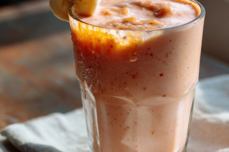 Smoothie King CW Jr. Recipe