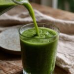 Smoothie King Collagen Power Pineapple Kale