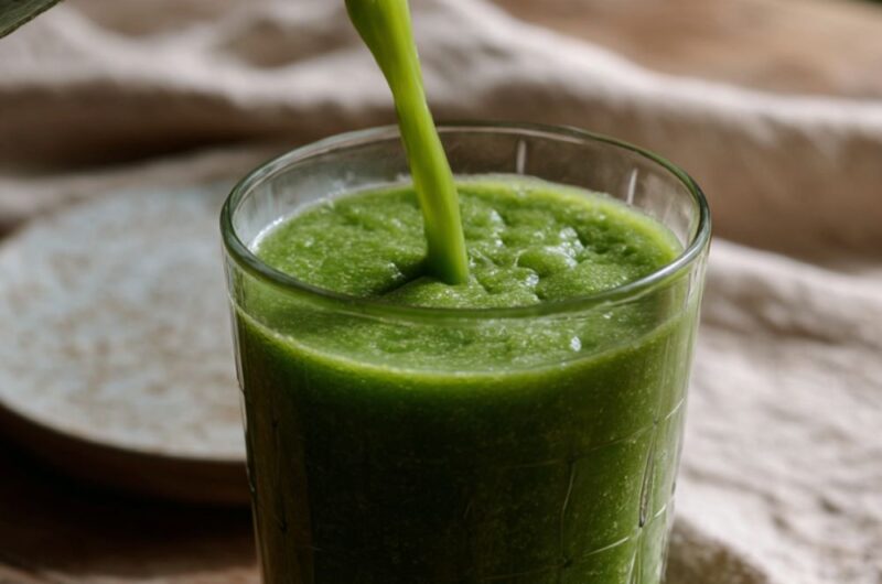 Smoothie King Collagen Power Pineapple Kale