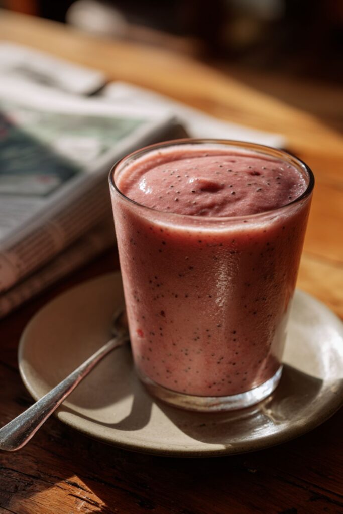 Smoothie King Gut Health Greek Watermelon