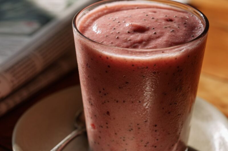 Smoothie King Gut Health Greek Watermelon