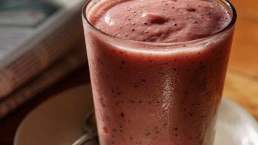 Smoothie King Gut Health Greek Watermelon