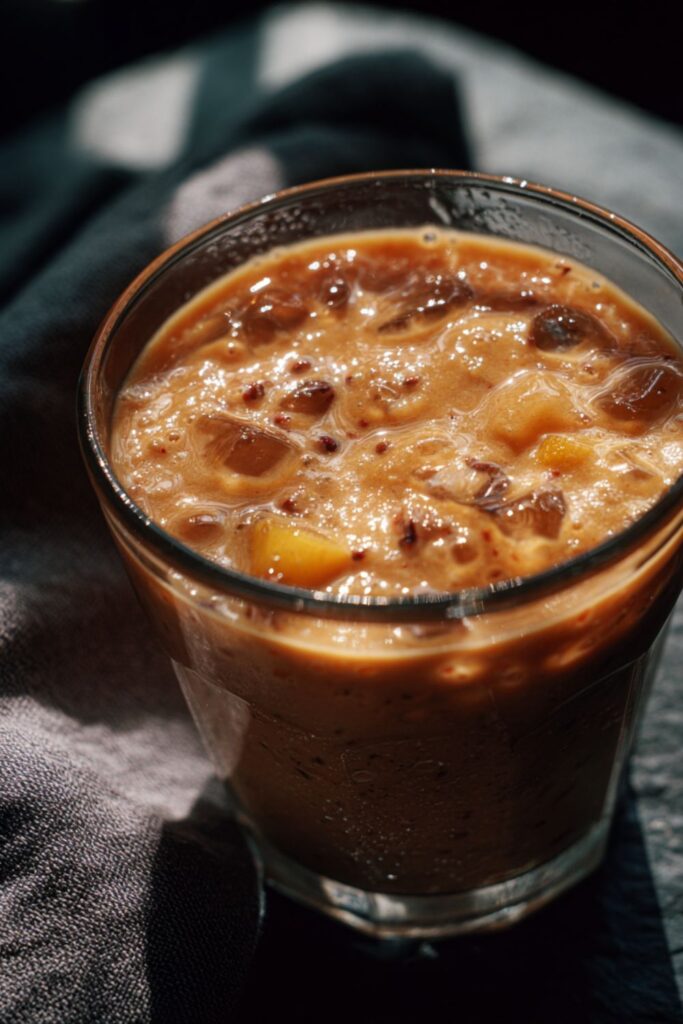 Smoothie King Gut Health Papaya Mango Ginger Copycat Recipe