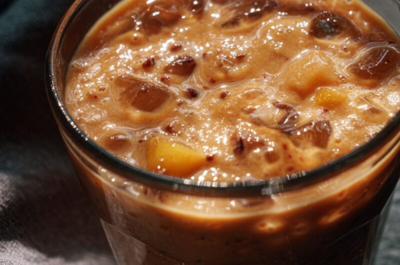 Smoothie King Gut Health Papaya Mango Ginger Copycat Recipe