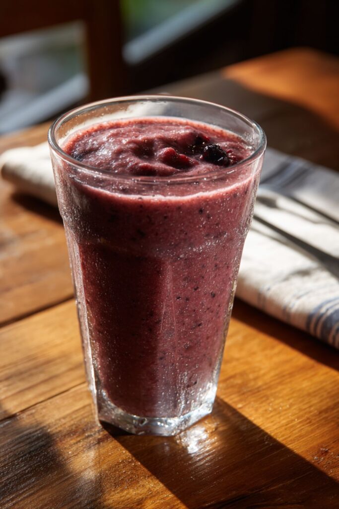 Smoothie King Hydration Berry Copycat Recipe