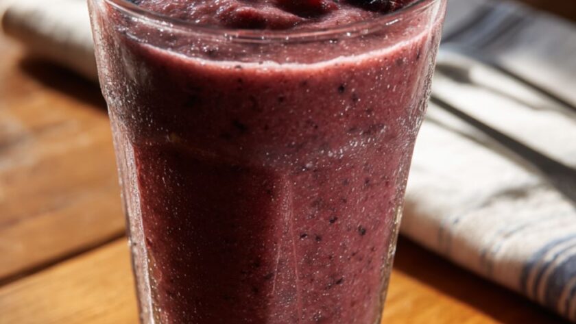 Smoothie King Hydration Berry Copycat Recipe