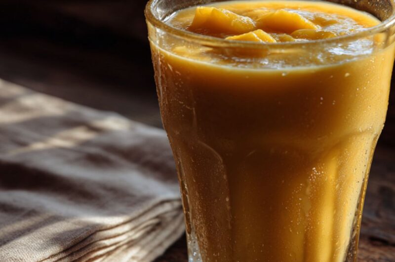 Smoothie King Hydration Pineapple Mango