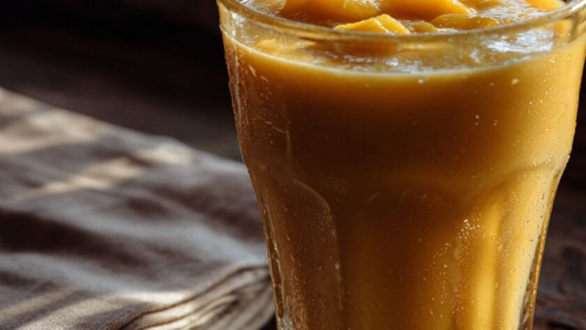 Smoothie King Hydration Pineapple Mango