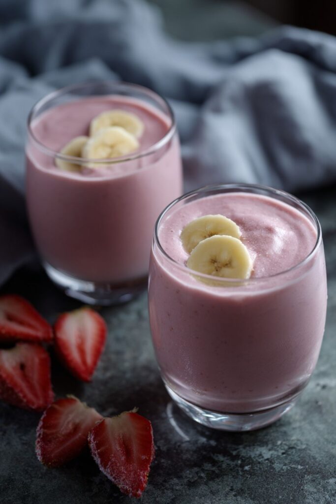 Smoothie King Lil Angel Recipe