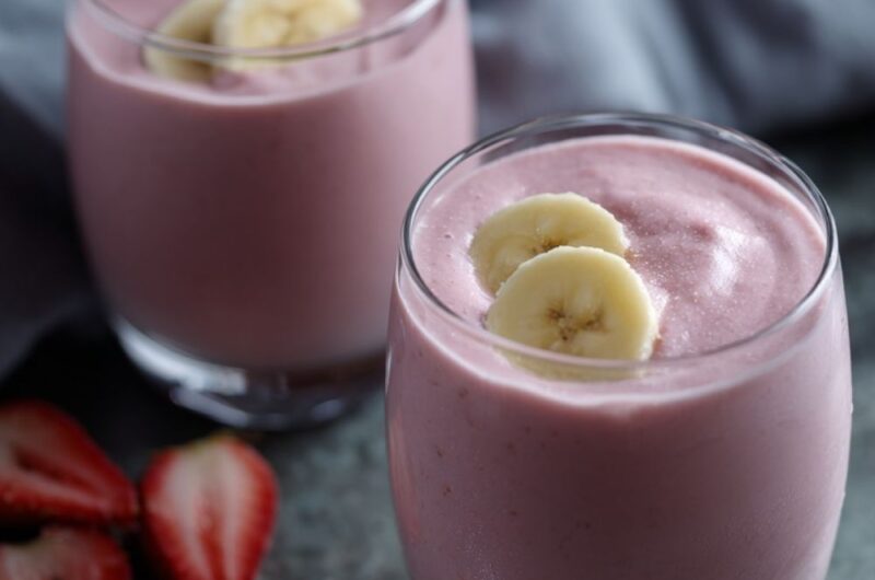 Smoothie King Lil Angel Recipe
