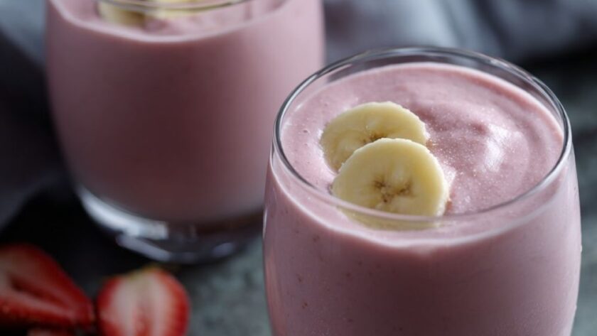 Smoothie King Lil Angel Recipe
