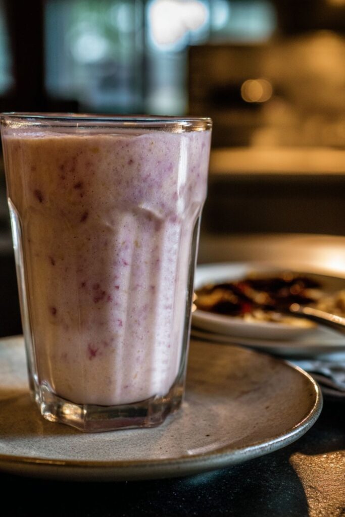 Smoothie King Muscle Punch Recipe