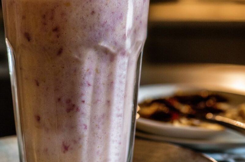 Smoothie King Muscle Punch Recipe