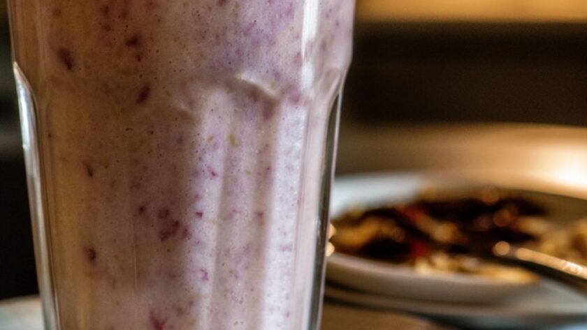 Smoothie King Muscle Punch Recipe