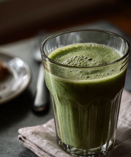 Smoothie King Power Meal Spinach Pineapple Recipe