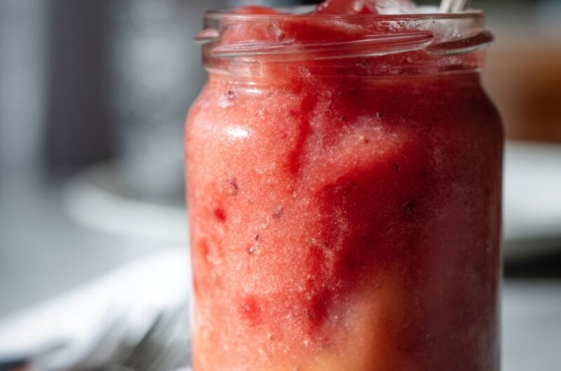 Smoothie King Strawberry X-Treme Recipe