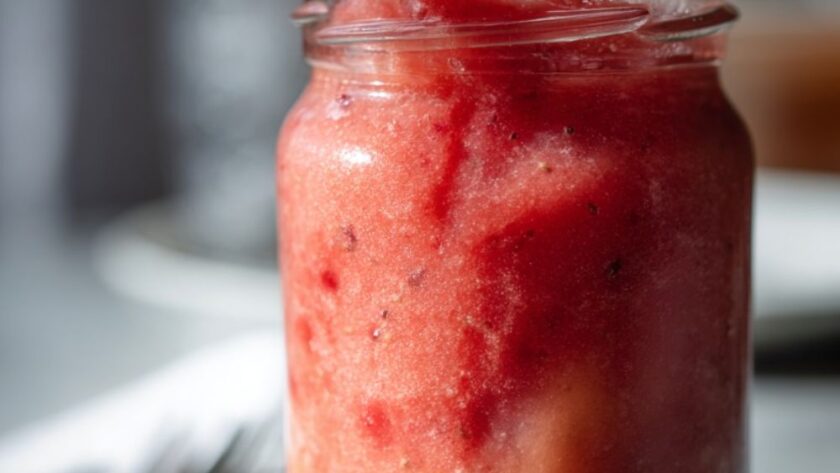 Smoothie King Strawberry X-Treme Recipe