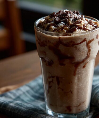 Smoothie King Vegan Nutty Super Grain
