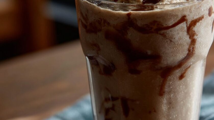 Smoothie King Vegan Nutty Super Grain