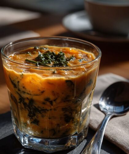 Smoothie King Veggie Carrot Kale Dream™