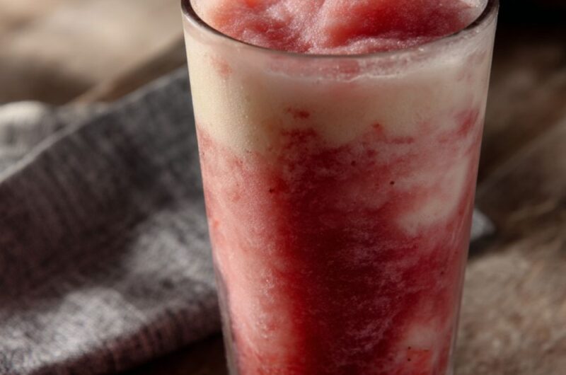 Smoothie King X-Treme Watermelon Recipe