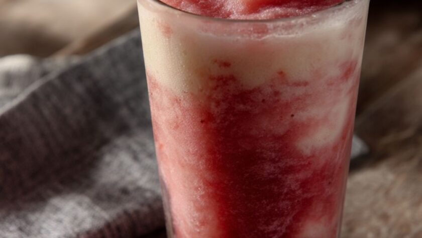 Smoothie King X-Treme Watermelon Recipe