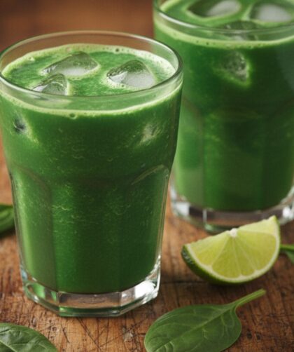 Super Green Smoothie