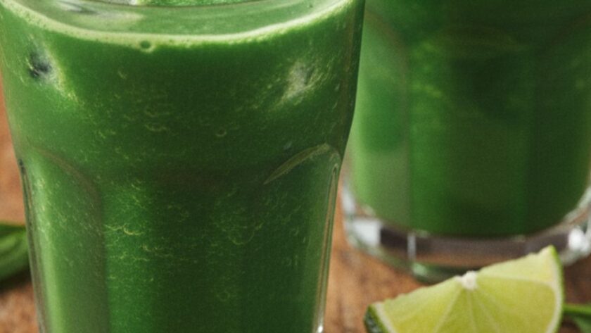 Super Green Smoothie
