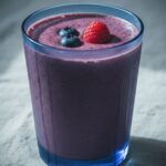 Frozen Fruit Smoothies