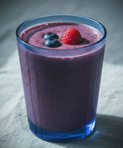 Frozen Fruit Smoothies