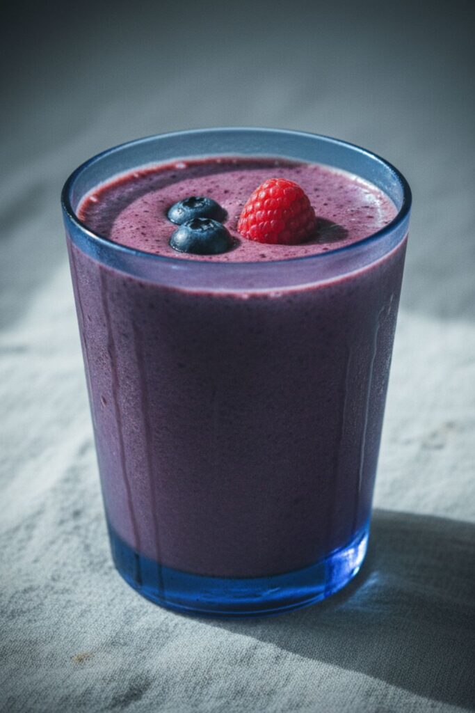 Frozen Fruit Smoothies