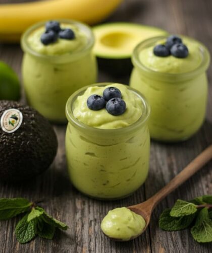 Ultra-Creamy Avocado Smoothie