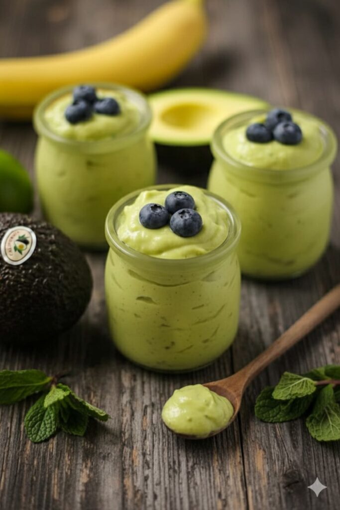 Ultra-Creamy Avocado Smoothie