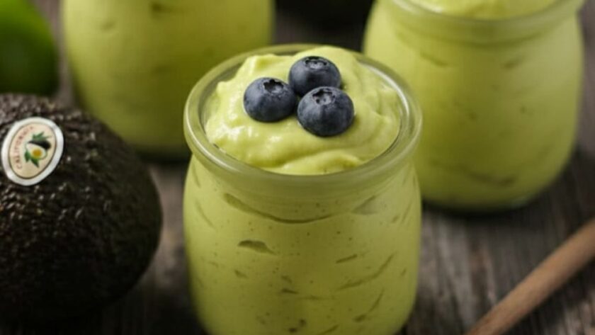 Ultra-Creamy Avocado Smoothie