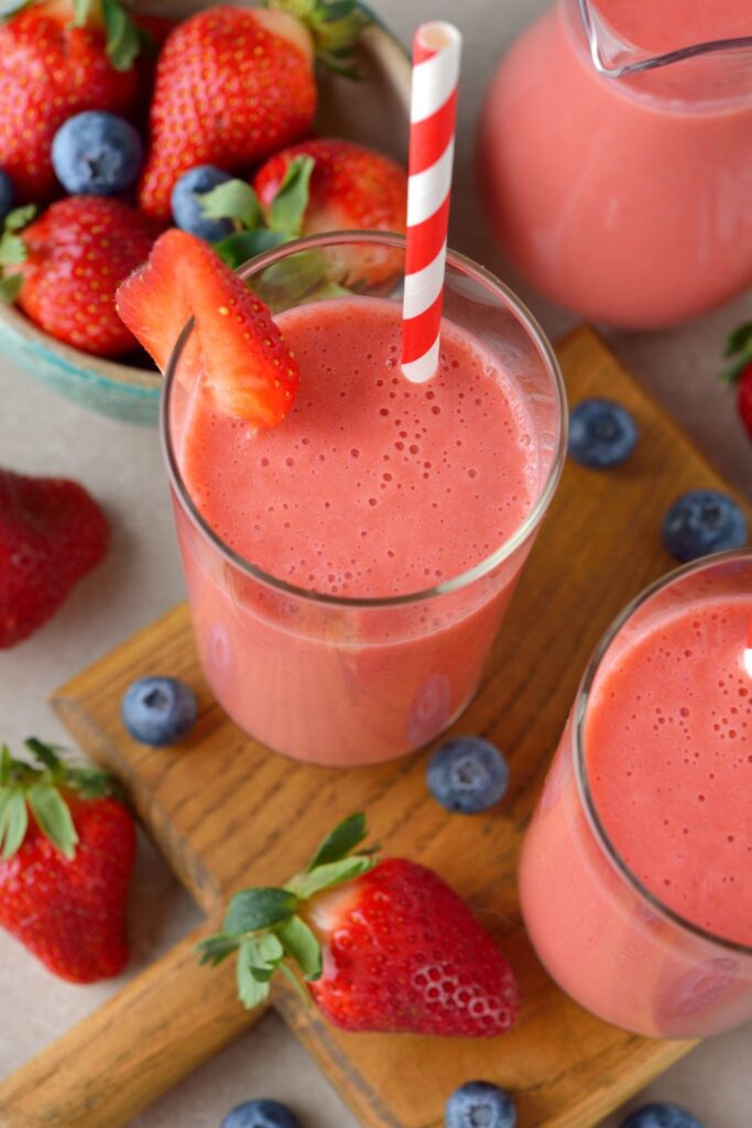 Strawberry Smoothie