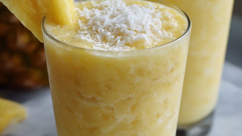 Monkeylada Smoothie