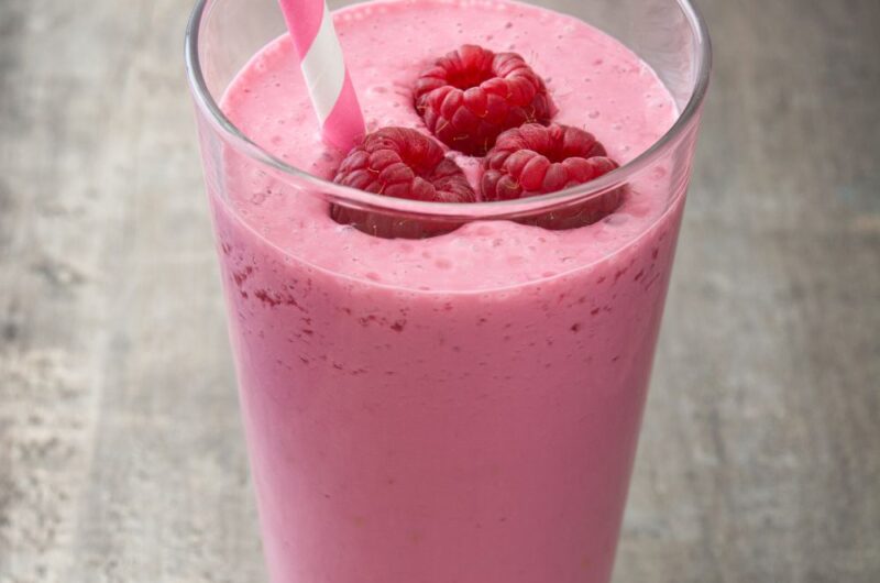  Raspberry Smoothie