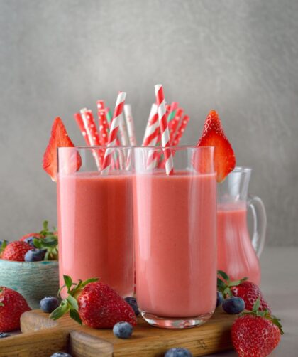 Strawberry Smoothie