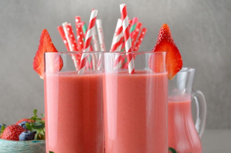 Strawberry Smoothie