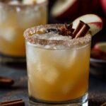 Apple Cider Margarita