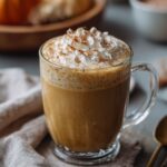 Homemade Pumpkin Spice Latte