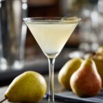 Pear Martini