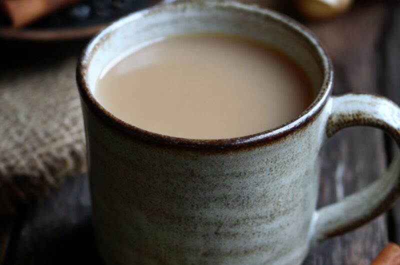 Homemade Chai Tea