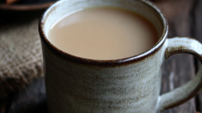 Homemade Chai Tea
