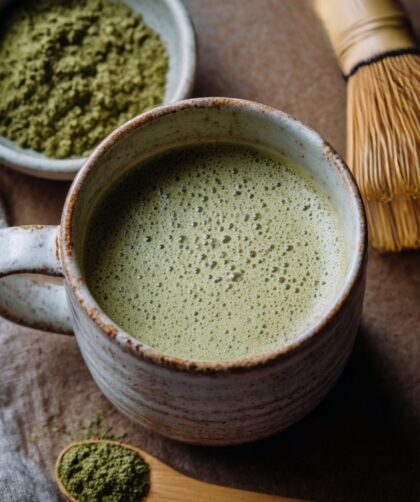 Matcha Latte