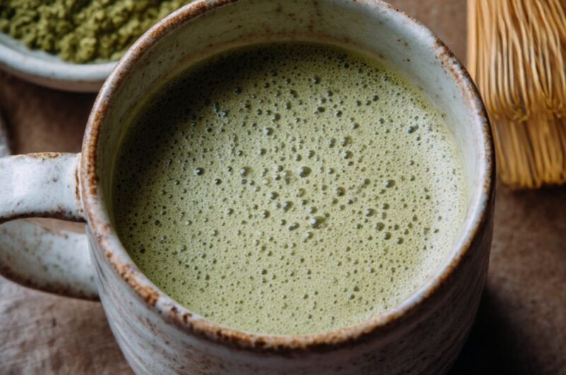 Matcha Latte
