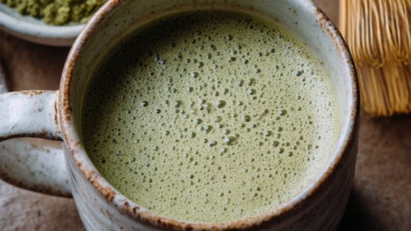 Matcha Latte