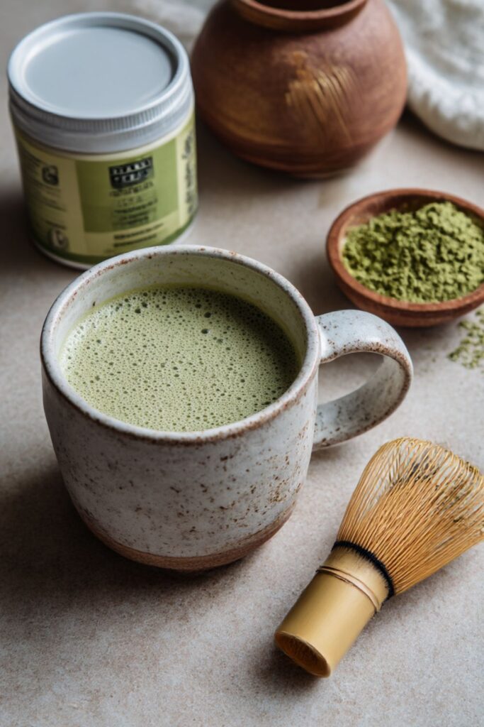 Matcha Latte