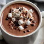 Homemade Hot Chocolate