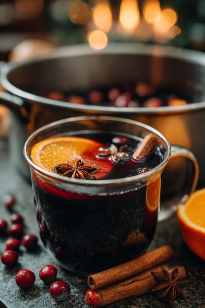 Mulled Wine